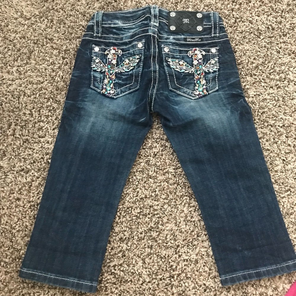 Miss Me jeans 💎 for kids !